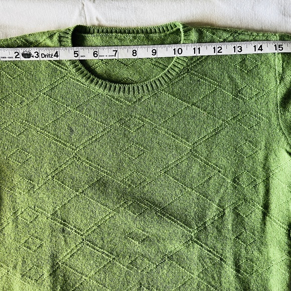 Cashmere sweater - Picture 3 of 9